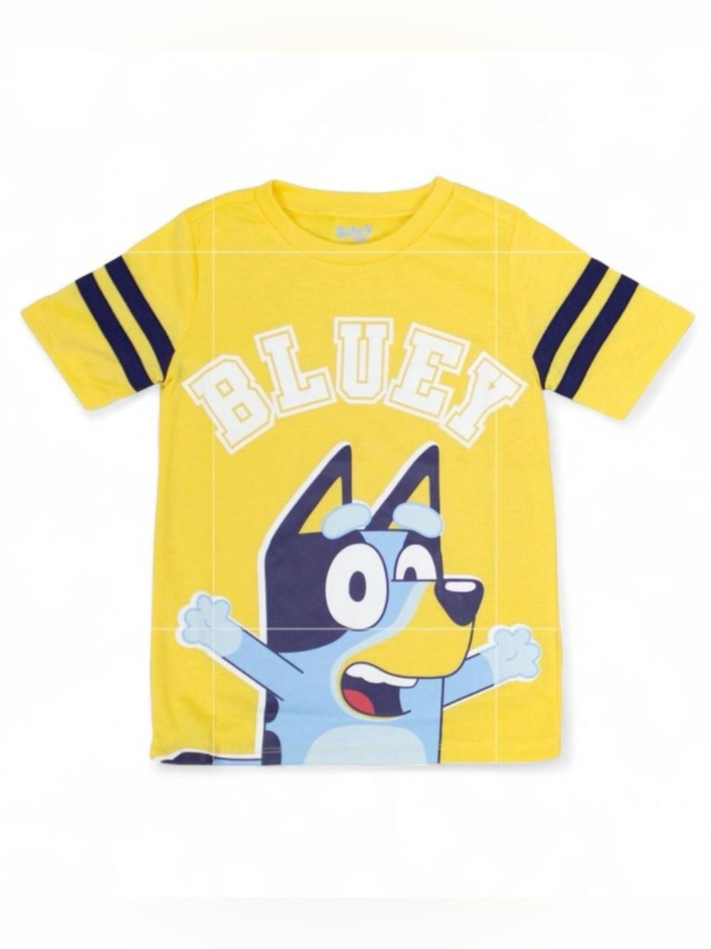 NWT Bluey Kids Toddler Boys Girls T-Shirt  Size 5 Years